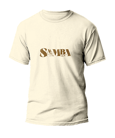 Samba - Camisa Estonada