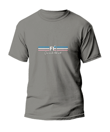 Fé - Camisa Estonada
