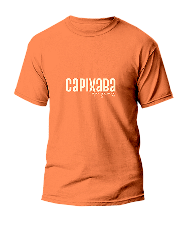 Capixaba da Gema - Camisa Estonada