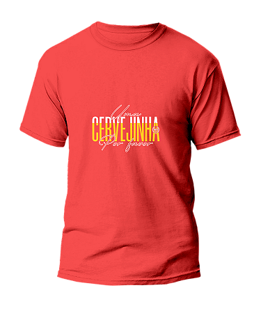 Cervejinha - Camisa Estonada