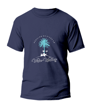 Vila Velha Coqueiro - Camisa Estonada