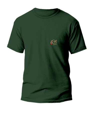 Café Herança Capixaba - Camisa Estonada