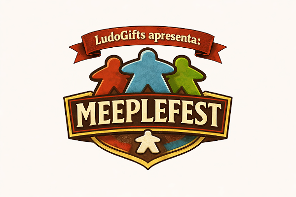 INGRESSOS MEEPLEFEST 2.0 - 30 DE MAIO DE 2026