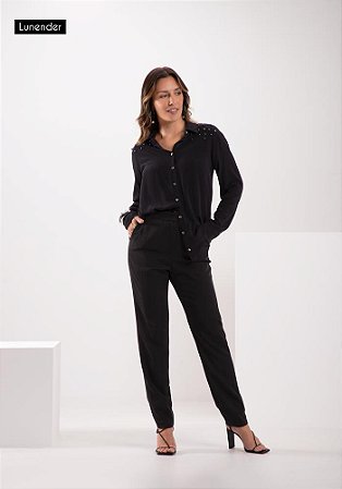 Camisa Social Pérola