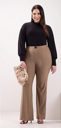 Calça de Botões Country - Estilo e Conforto para o Seu Dia a Dia