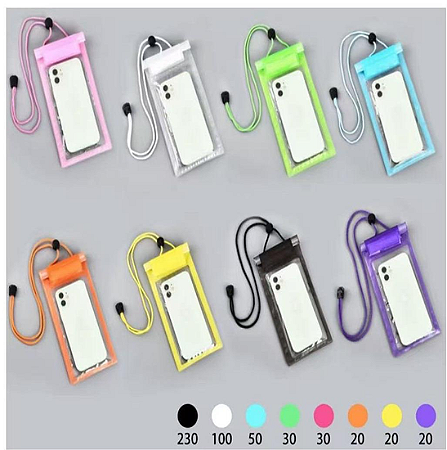 Capa para Celular Aquática - Proteção Total em Estilo