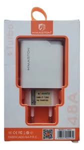 Carregador Fonte 4.8AH Maston USB Compacto