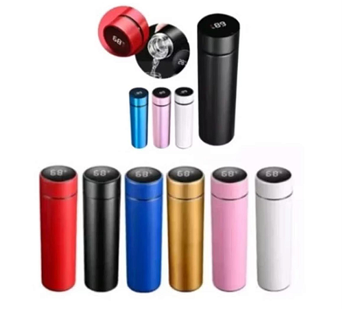 Garrafa Térmica Digital Stanley 500ml