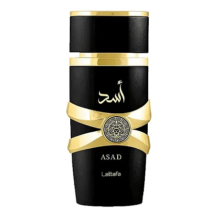 Lattafa Asad Eau De Parfum - Perfume Masculino 100ml