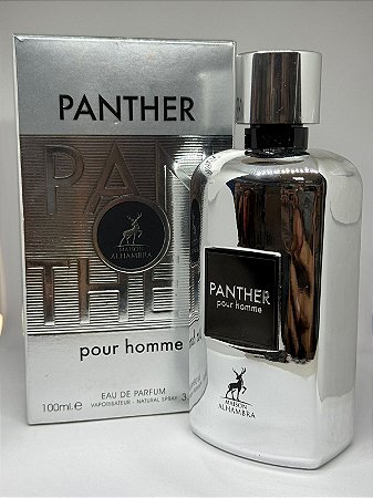 Maison Alhambra Panther Pour Homme - Eau de Parfum 100ml