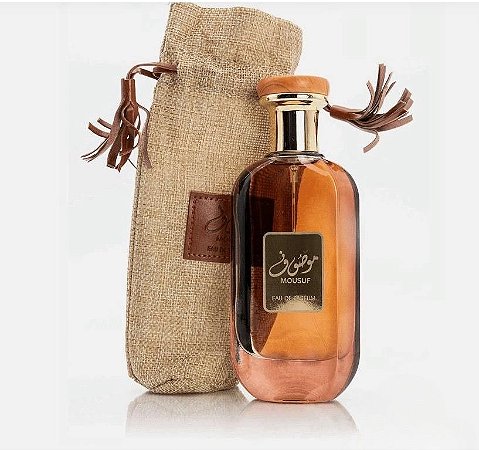 Perfume Ard Al Zaafaran Mousuf Eau De Parfum 100ml
