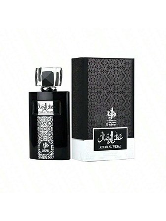 Al Wataniah Attar Al Wesal Eau de Parfum 100ml