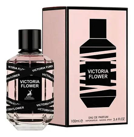 Perfume Victoria Flower Eau de Parfum Maison Alhambra 100ml - Feminino