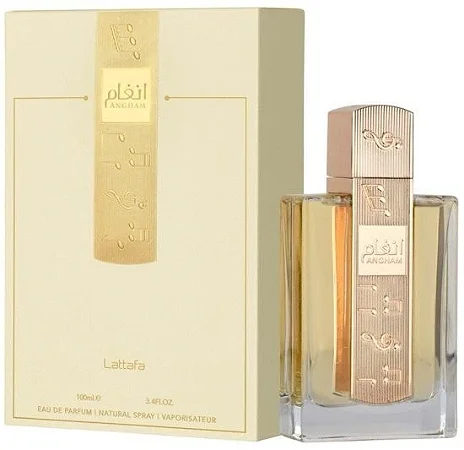 Perfume Angham Eau De Parfum 100ml - Lattafa