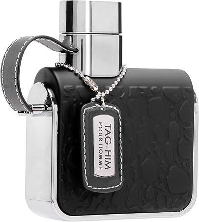 Tag-Him / Armaf - Pour Homme - Eau de Parfum 100ml