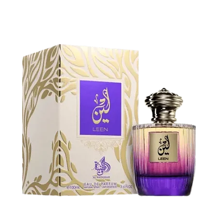 Leen Eau de Parfum Feminino – Al Wataniah