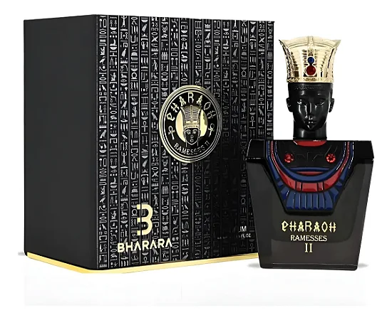 Bharara - Pharaoh Ramesses II Eau de Parfum