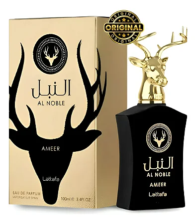 Al Noble Ameer Lataffa Eau de Parfum 100ml