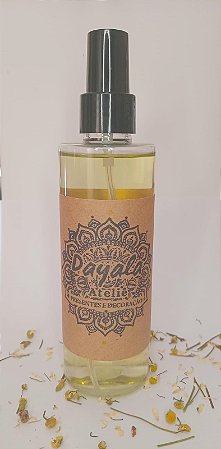 Aromatizador fitoterápico e fitoenergético