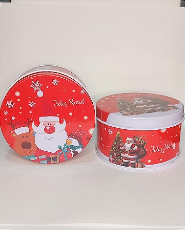 Vela de Natal Canela, Gengibre e Cravo