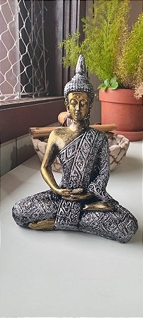Estátua Buda Sidarta