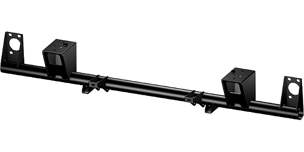 SUPORTE DO PARACHOQUE CENTRAL VW CONSTELLATION 3 DEGRAUS