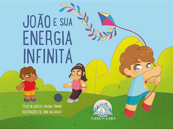 João e sua energia infinita