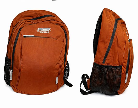 Mochila Unissex Chenson Resistente e Espaçosa