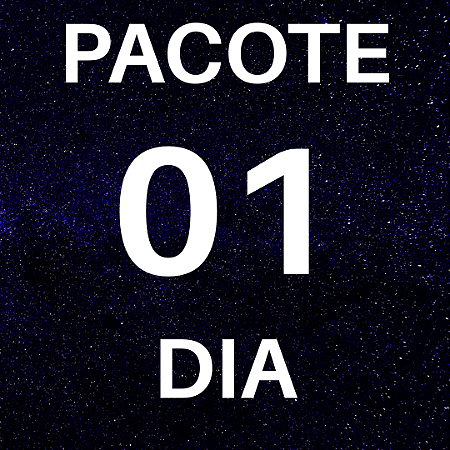 . PACOTE POR DIA