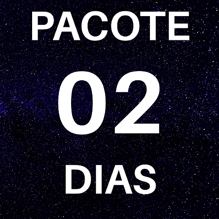 PACOTE 2 DIAS