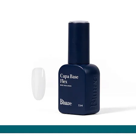 Capa Base Flex Super Clear 11ml