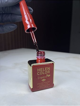 Vermelho Vitral