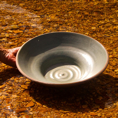 Saladeira / Refratário