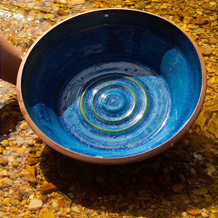 Saladeira / Refratário