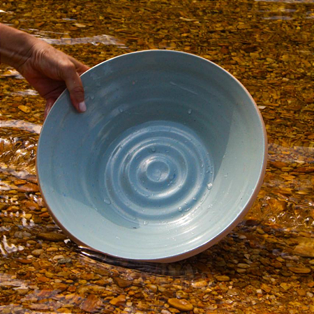 Saladeira / Refratário