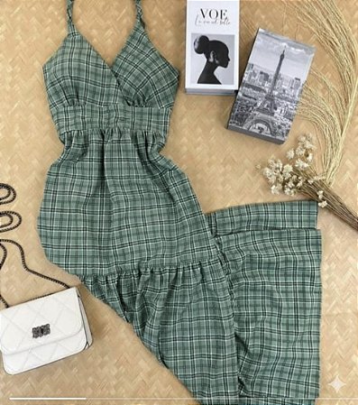 Vestido Longo Feminino