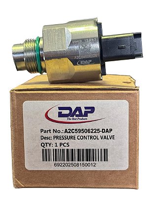A2C59506225 - Válvula de Pressão PCV Dap para bomba de alta pressão Ranger