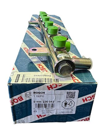 0445226042- Tubo Rail Bosch motor cummins