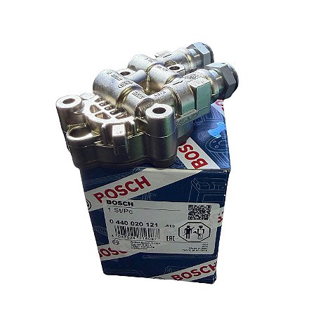 Bomba De Baixa Pressão Motor Cumins Ford F250 - 0440020121
