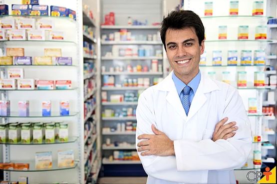 Atendente de Farmácia