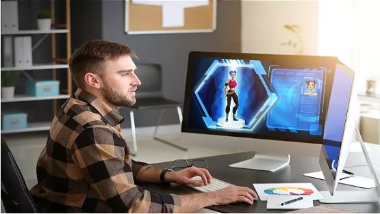 Desenvolvedor de games