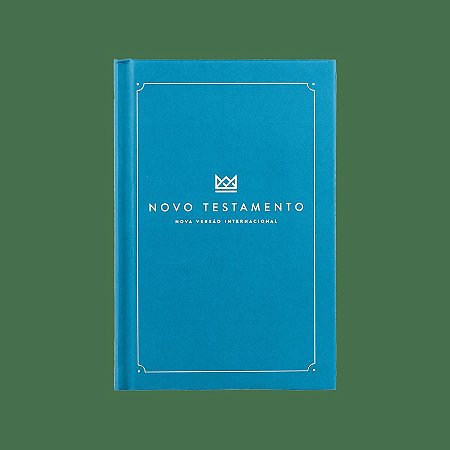 Novo Testamento, NVI, Capa Dura, Leitura Perfeita