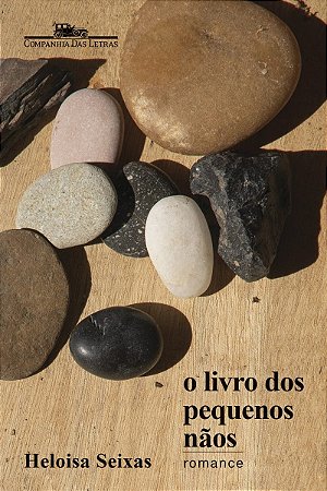 O livro dos pequenos nãos: Romance