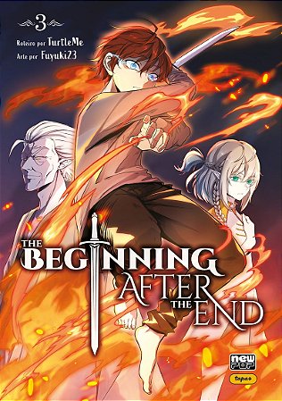 The Beginning After the End – Volume 03 (Full Color)