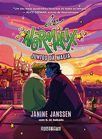 Les Normaux: Juntos dá magia