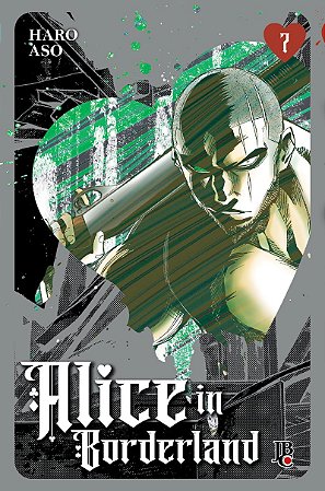 Alice in Borderland - BIG - Vol. 07: Mangá que deu origem à série da Netflix