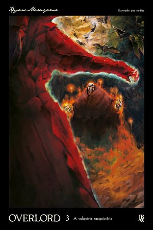 Overlord - A Valquíria Sanguinária - Vol. 03 (Novel)
