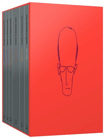 Box Essencial - Carlos Drummond de Andrade