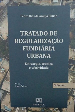 TRATADO DE REGULARIZAÇÃO FUNDIARIA URBANA
