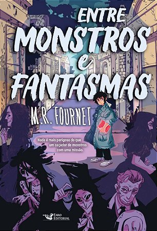 Entre monstros e fantasmas: Aventura e fantasia